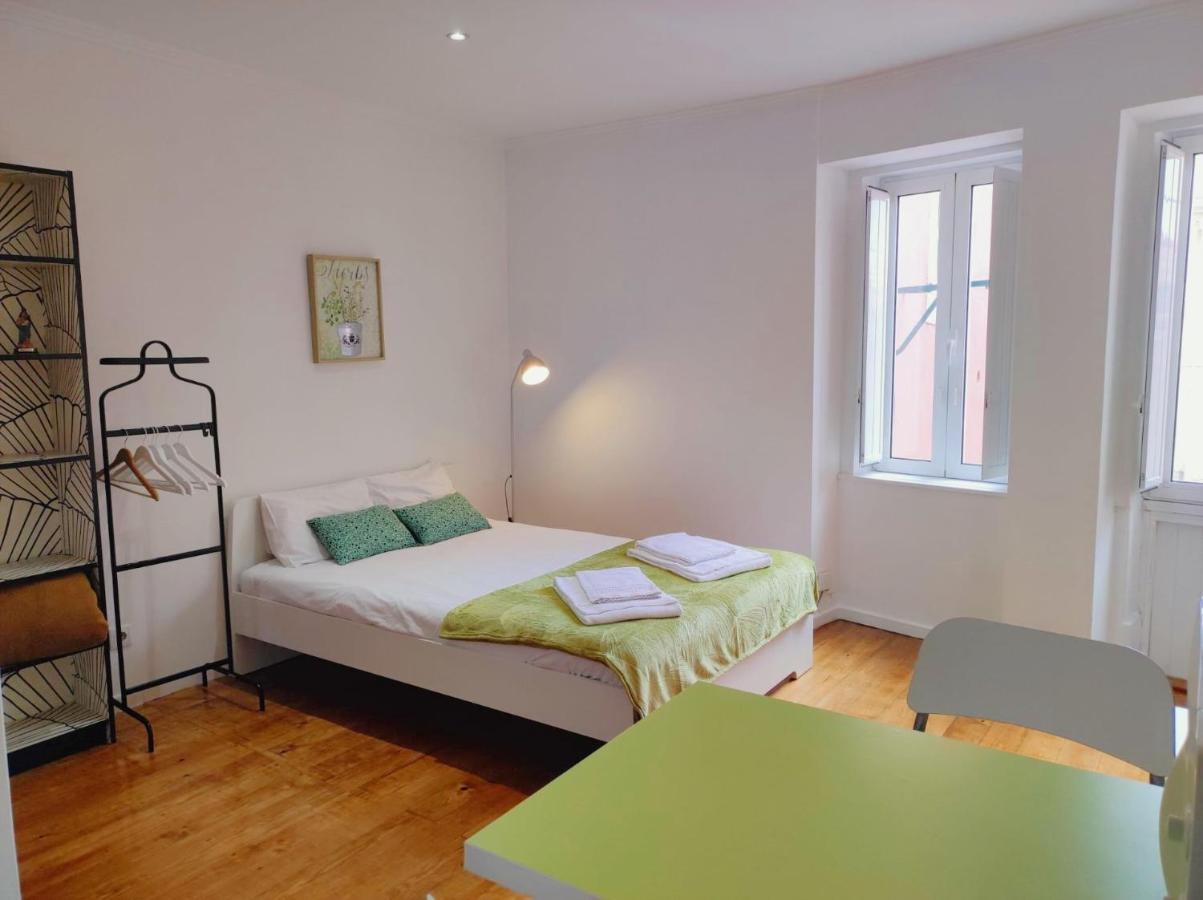 Eco Green Studio Apartment Lisabona Exterior foto