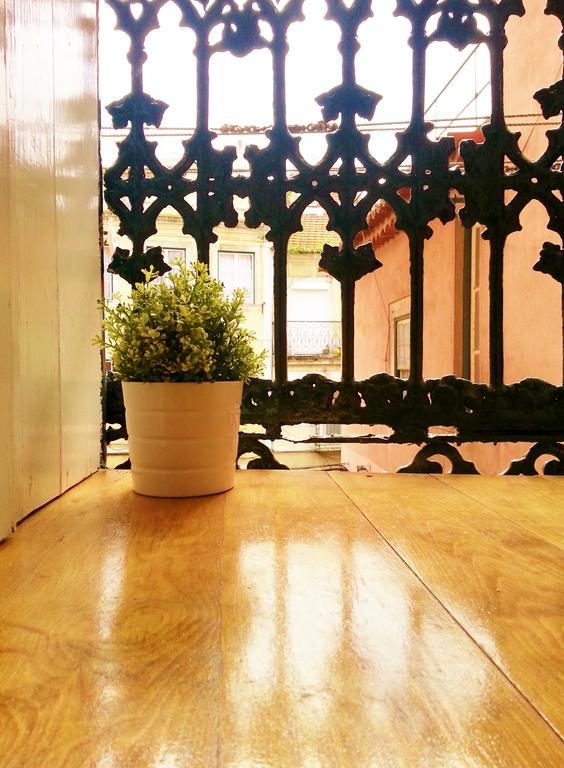 Eco Green Studio Apartment Lisabona Exterior foto