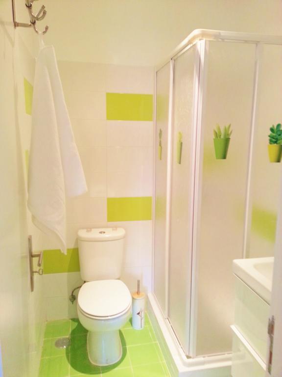 Eco Green Studio Apartment Lisabona Exterior foto